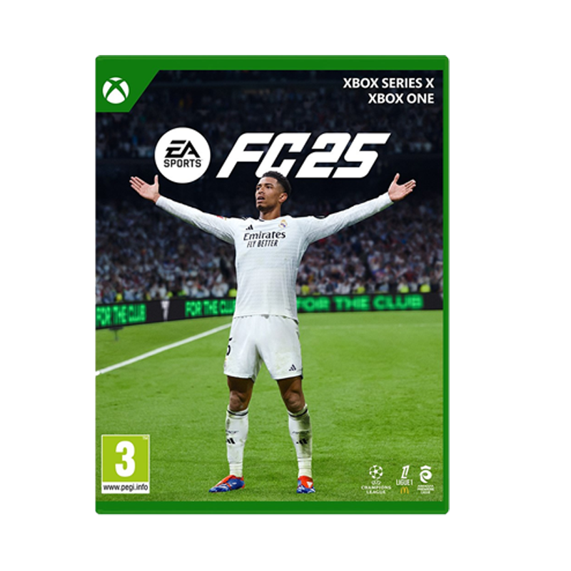 EA Sports FC 25 Xbox Series X and Xbox One